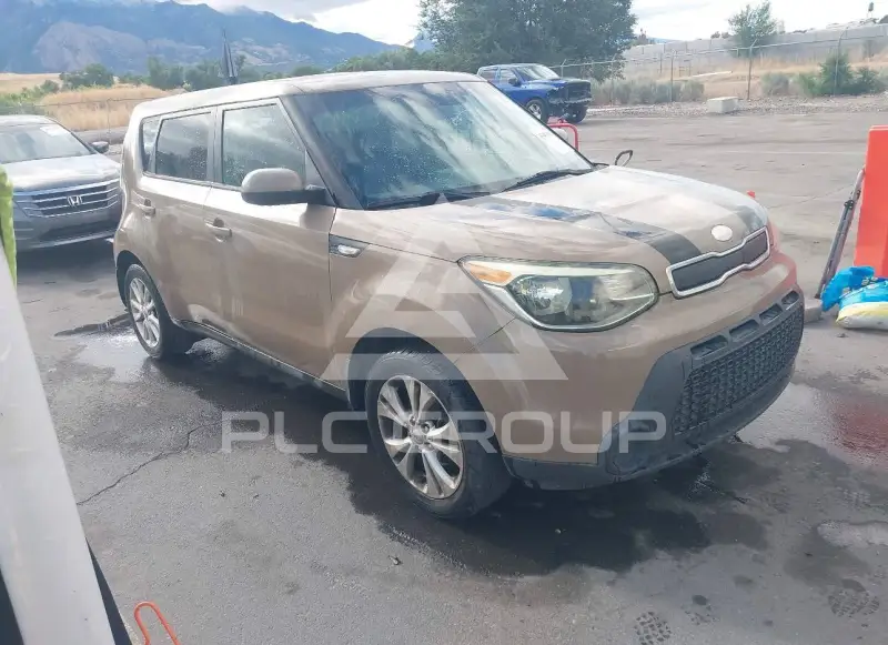 2014 KIA Soul photo