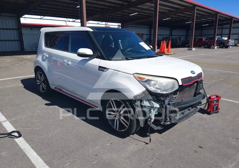 2014 KIA Soul photo