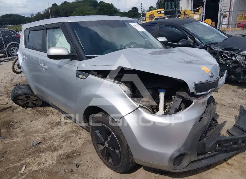 2014 KIA Soul фото