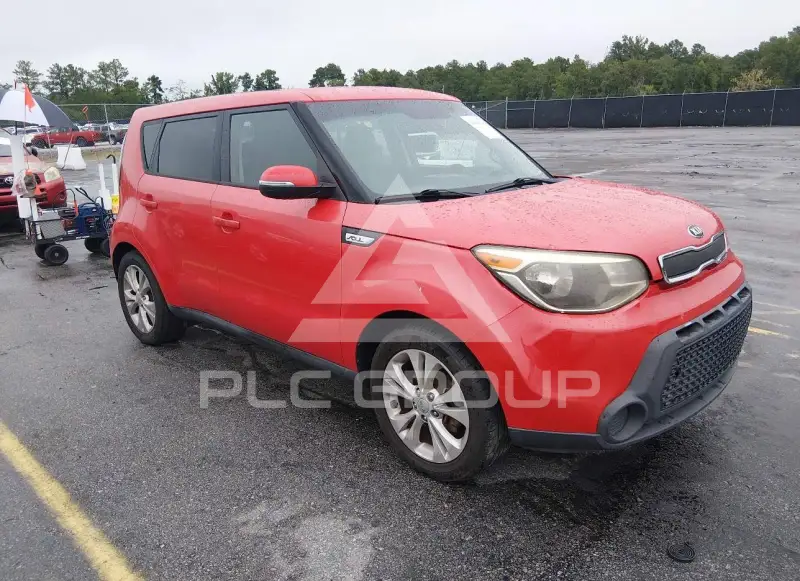 2014 KIA Soul фото