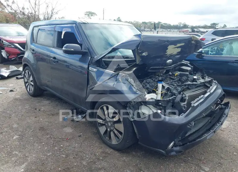 2014 KIA Soul фото