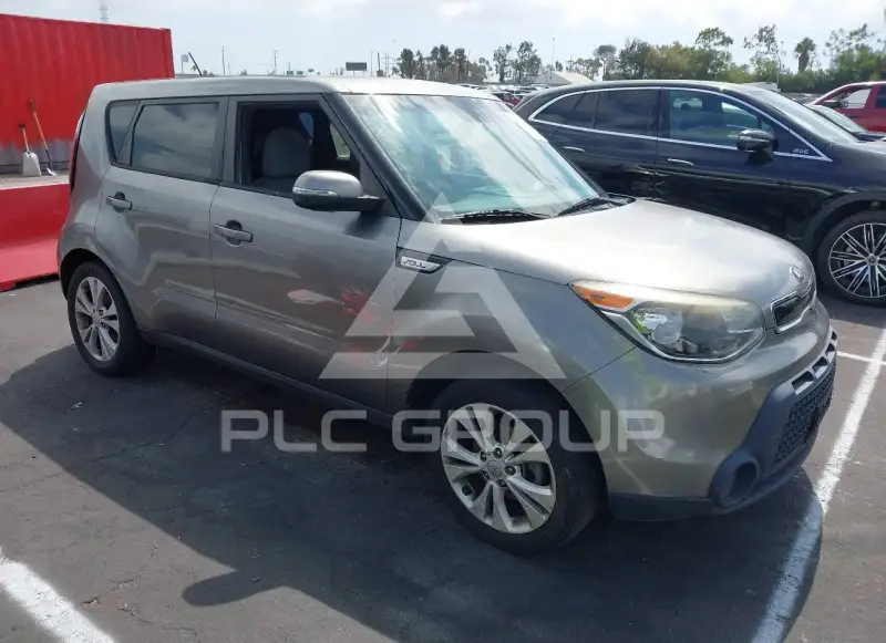 2014 KIA Soul фото