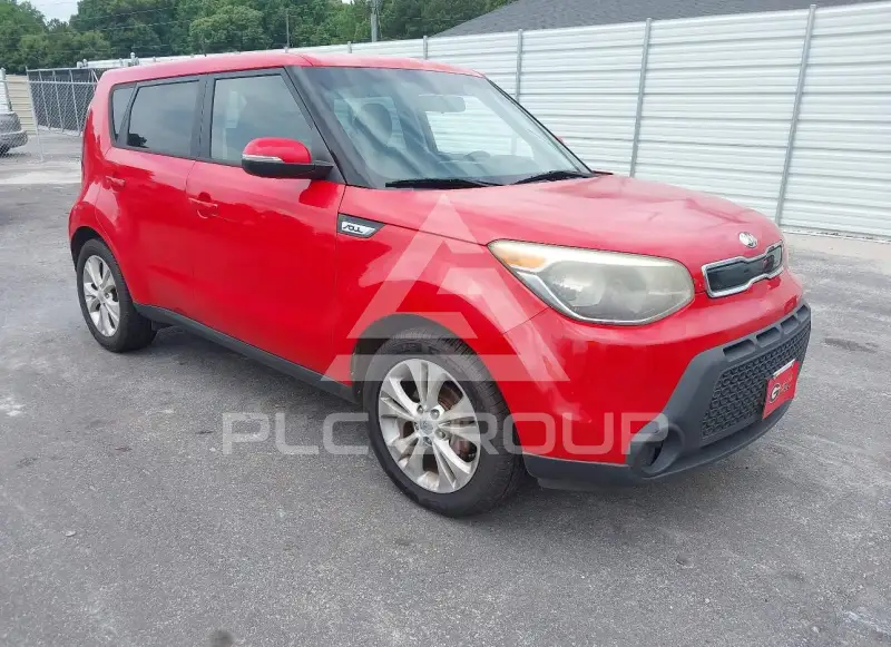 2014 KIA Soul фото