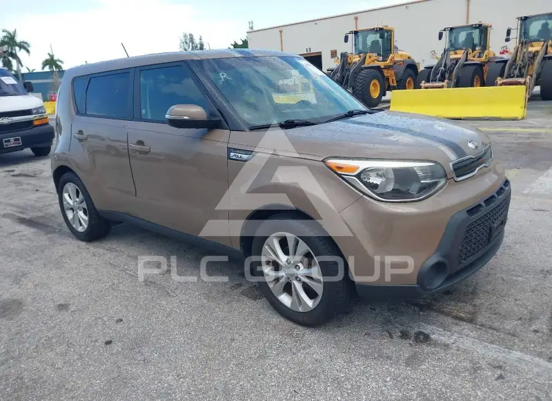 2014 KIA Soul photo