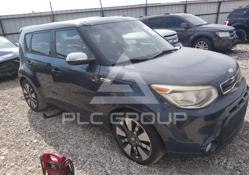 2014 KIA Soul фото