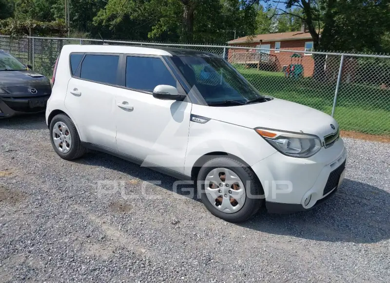 2014 KIA Soul photo
