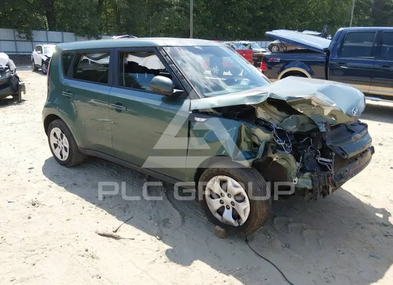2014 KIA Soul фото