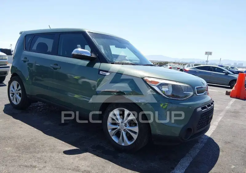 2014 KIA Soul фото