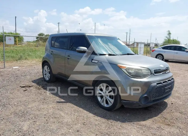 2014 KIA Soul фото