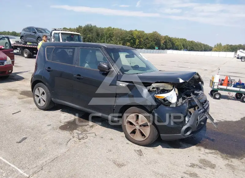 2014 KIA Soul фото