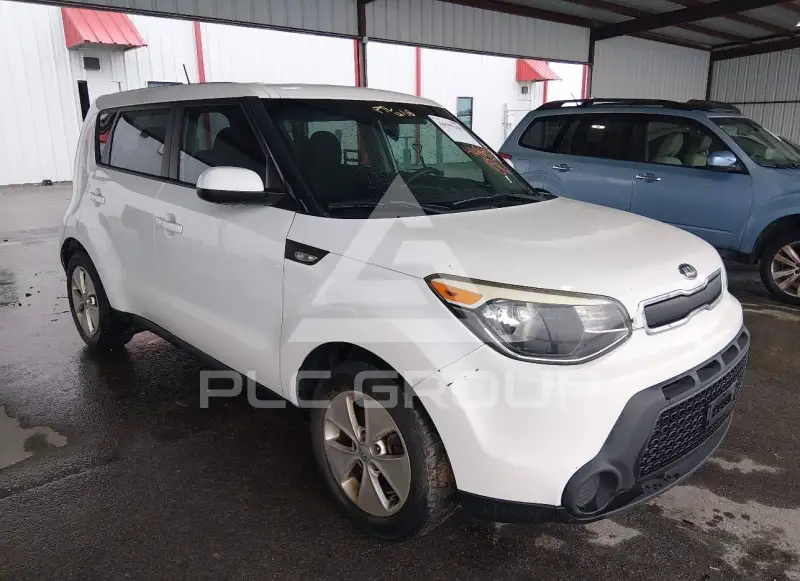 2014 KIA Soul фото
