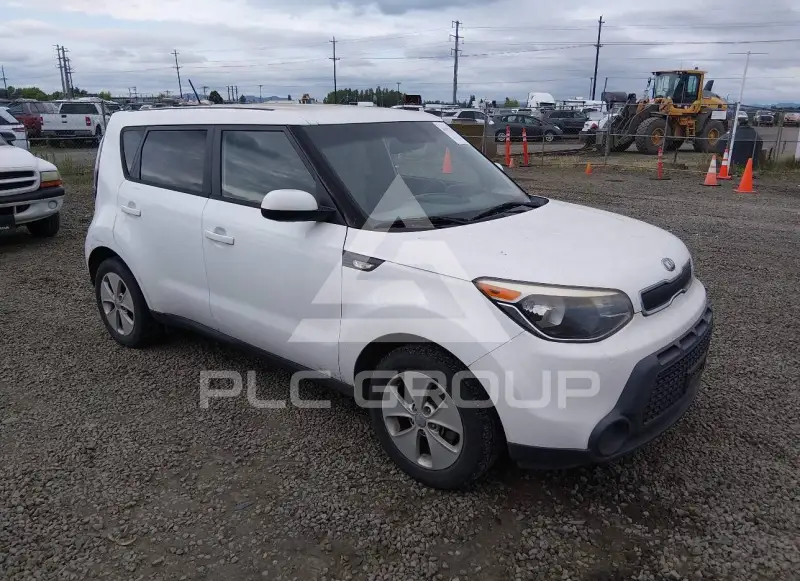 2014 KIA Soul photo