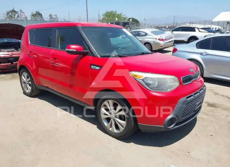 2014 KIA Soul photo