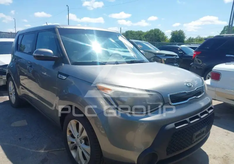 2014 KIA Soul фото