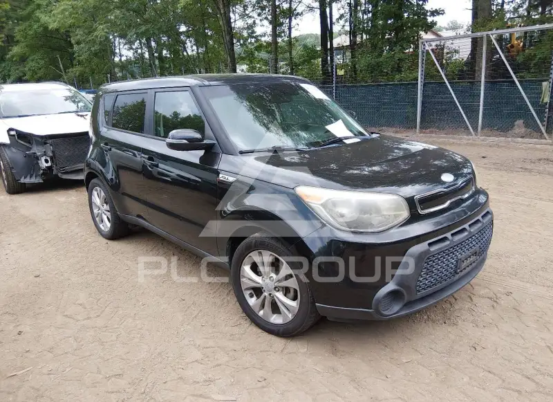 2014 KIA Soul фото