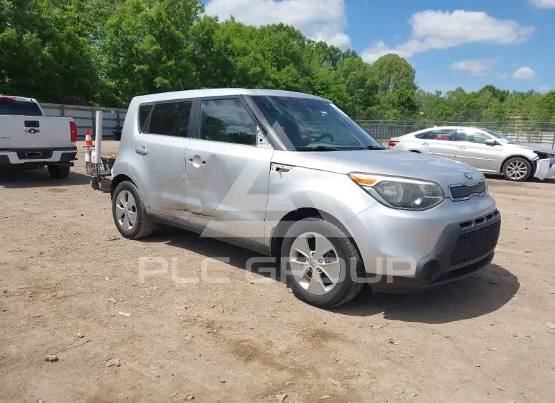 2014 KIA Soul фото