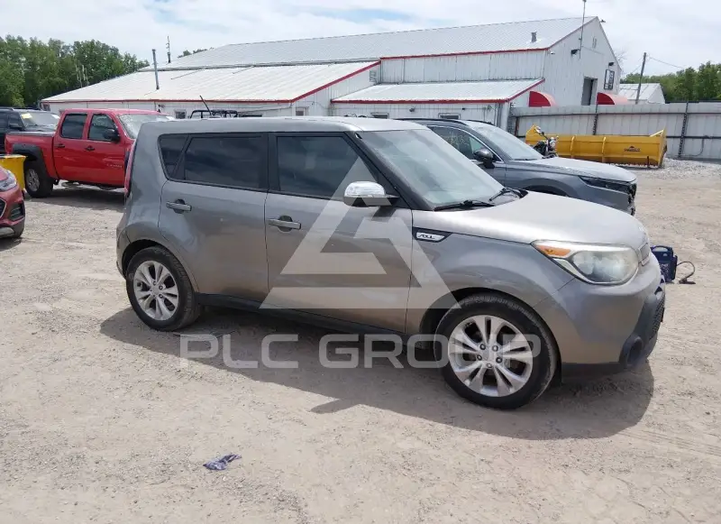 2014 KIA Soul фото