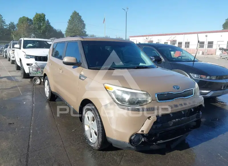 2014 KIA Soul фото