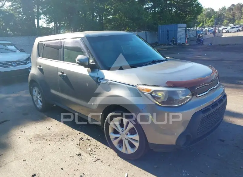 2014 KIA Soul фото
