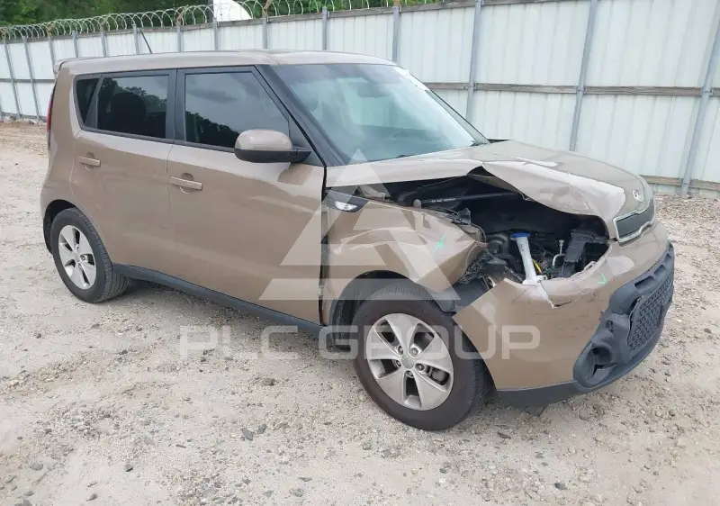 2014 KIA Soul photo