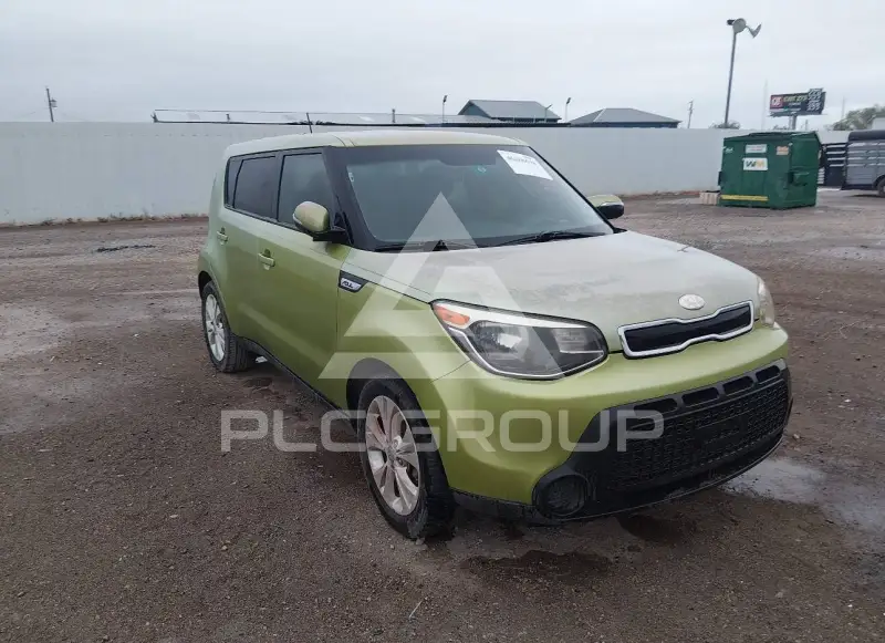 2014 KIA Soul фото