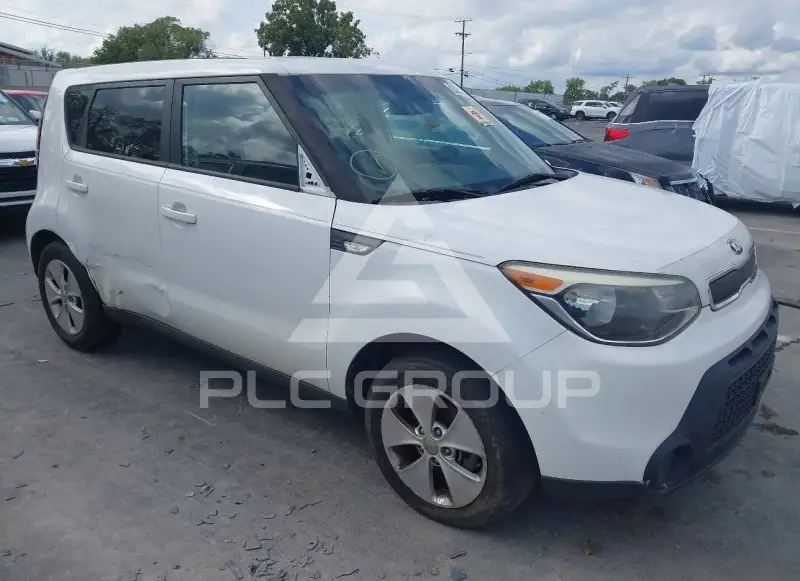 2014 KIA Soul photo