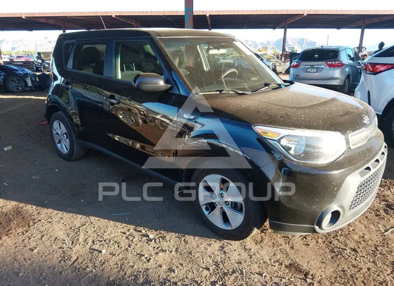 2014 KIA Soul фото