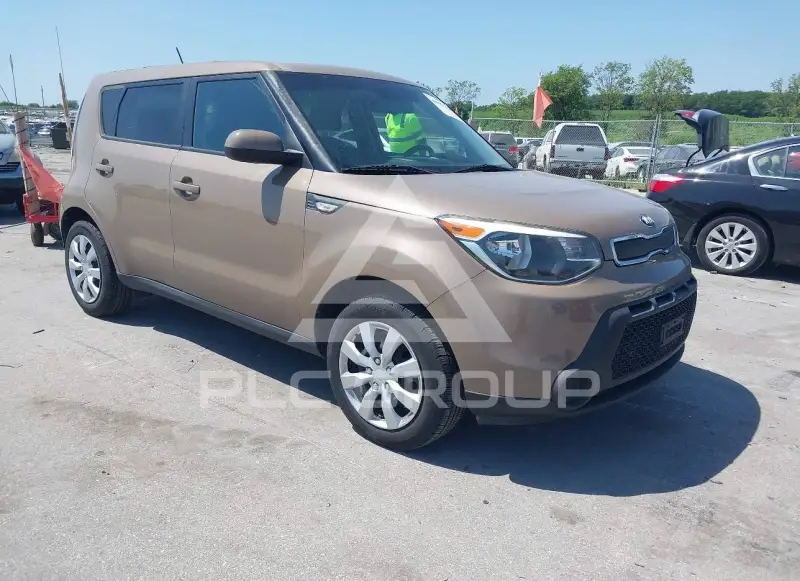 2014 KIA Soul photo