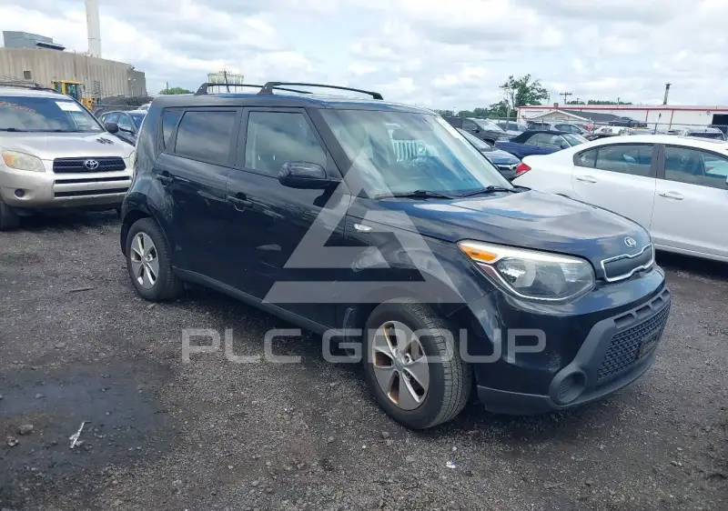 2014 KIA Soul photo
