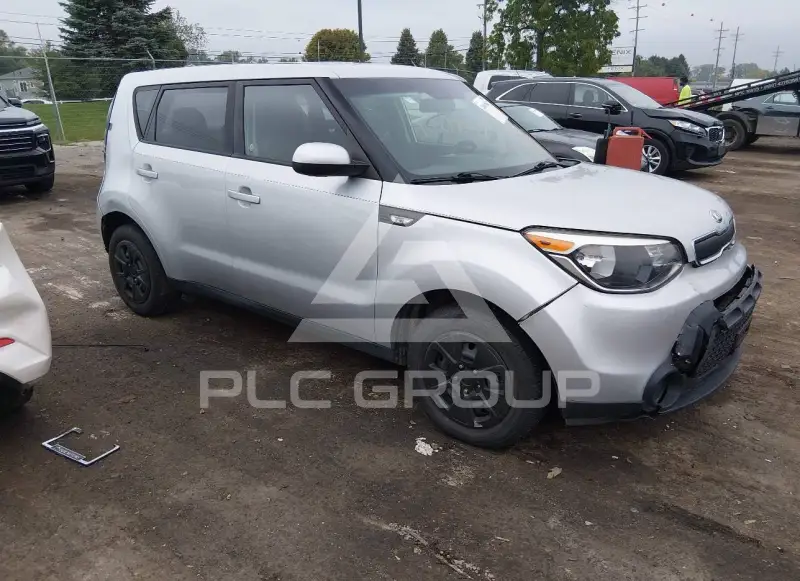 2014 KIA Soul photo