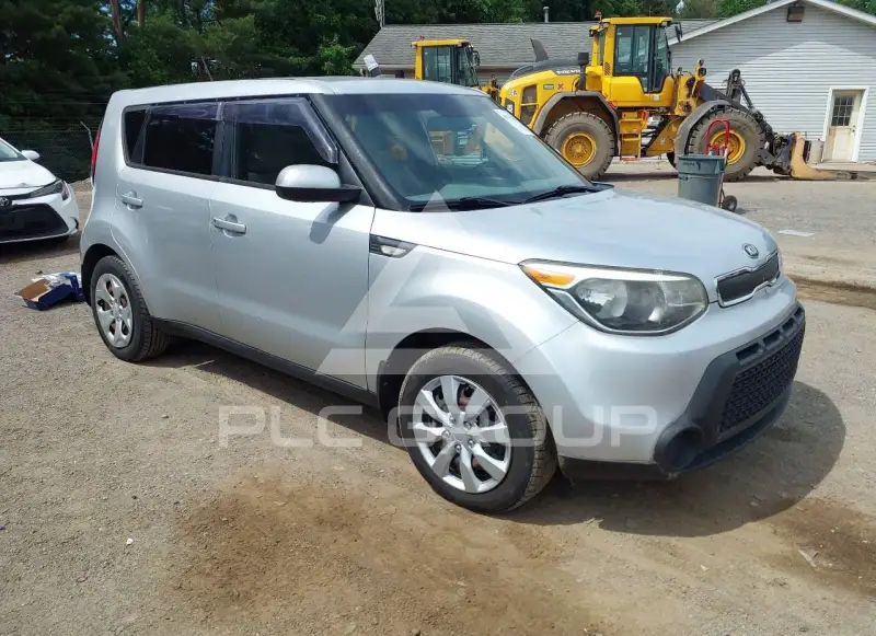 2014 KIA Soul photo