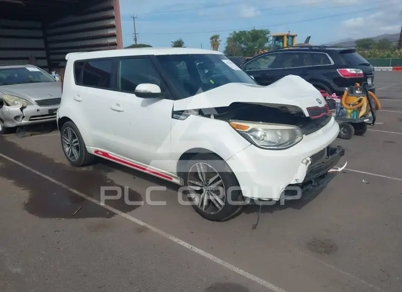 2014 KIA Soul фото