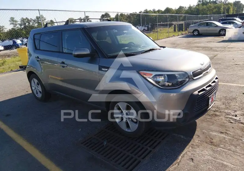 2014 KIA Soul фото