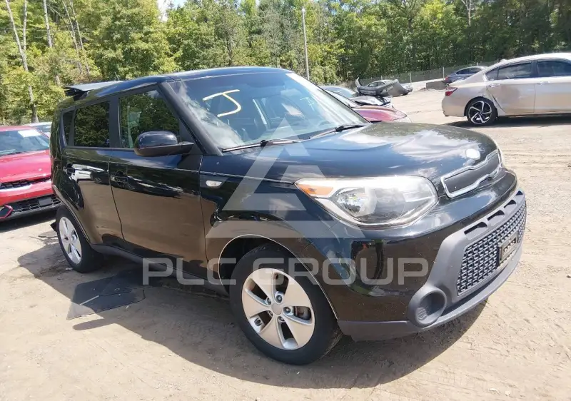 2014 KIA Soul фото