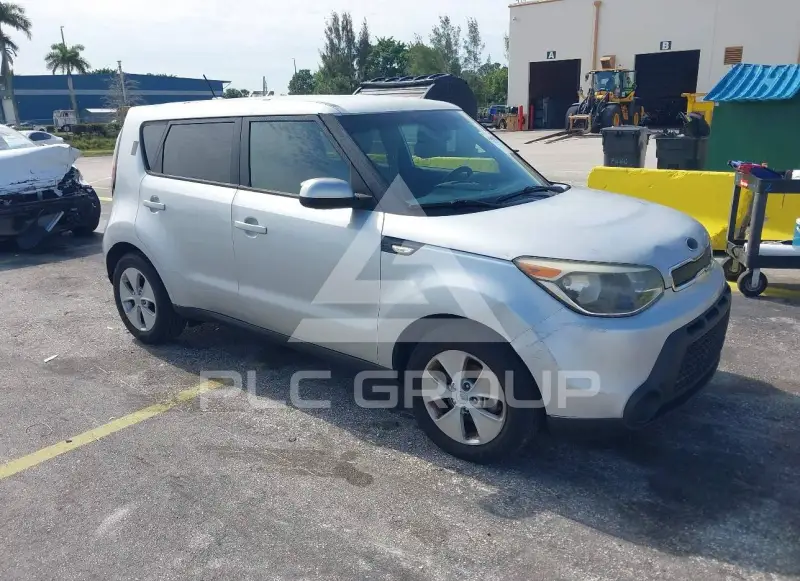 2014 KIA Soul photo