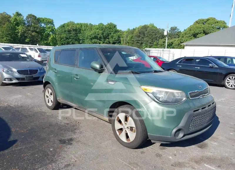 2014 KIA Soul фото