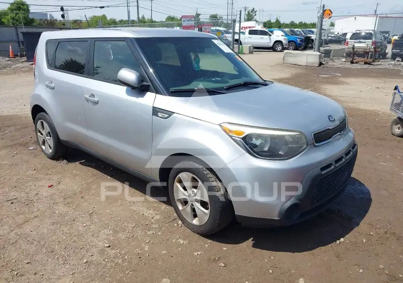 2014 KIA Soul фото