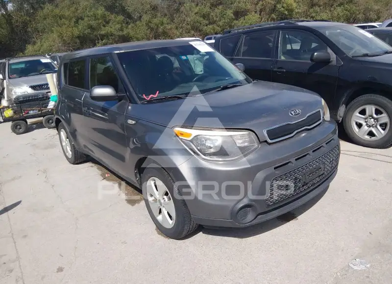 2014 KIA Soul фото