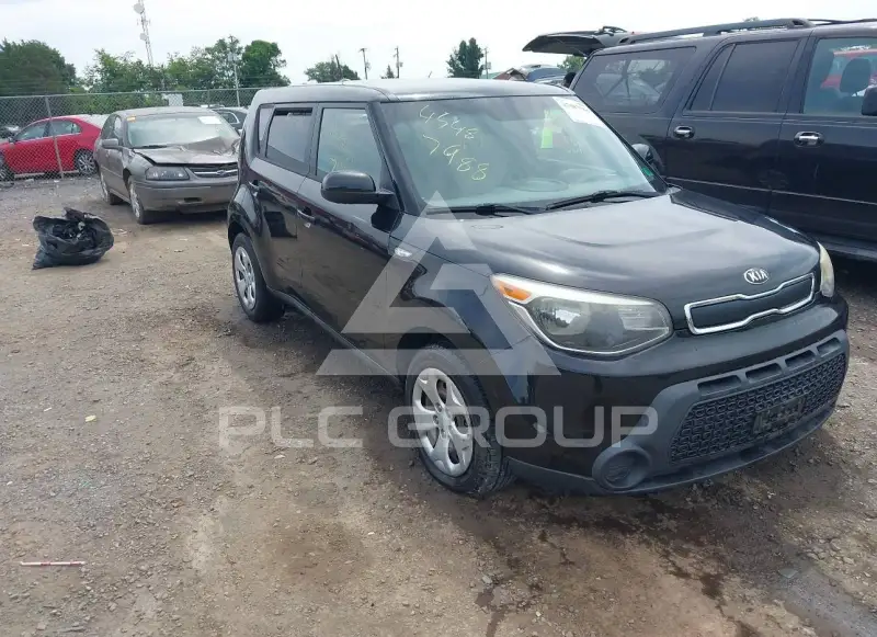 2014 KIA Soul фото