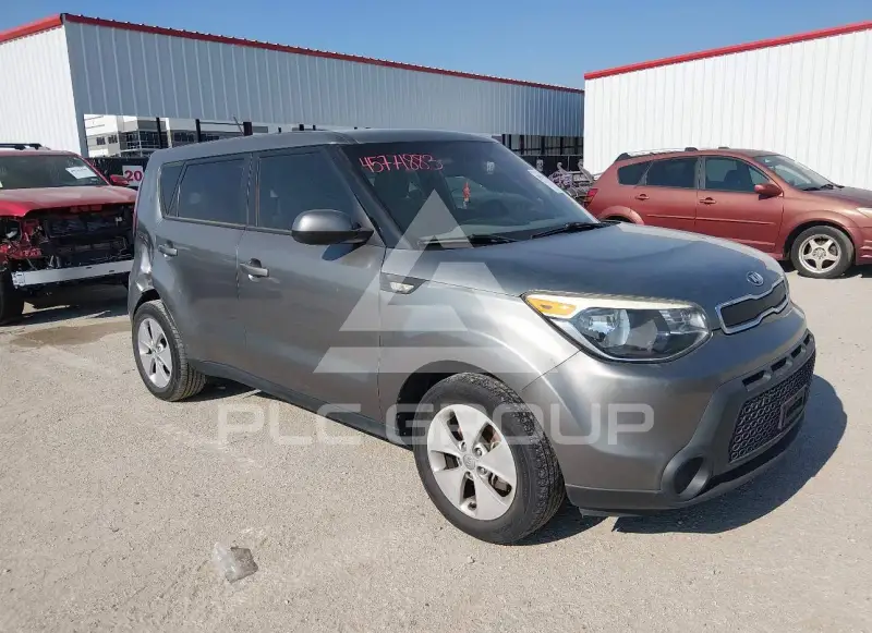 2014 KIA Soul photo