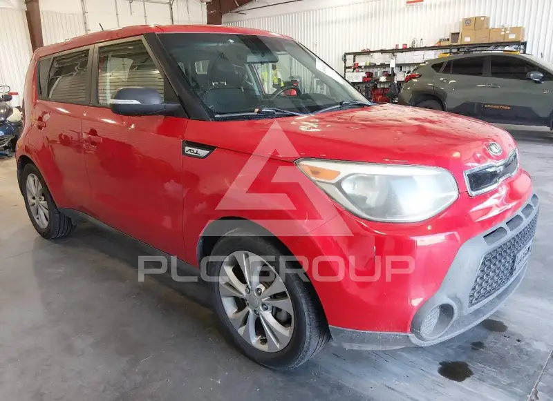 2014 KIA Soul фото