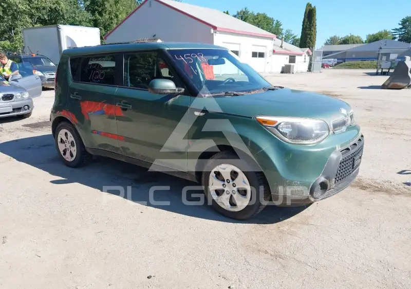 2014 KIA Soul фото