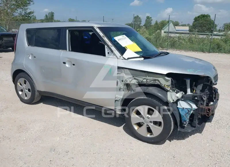 2014 KIA Soul фото