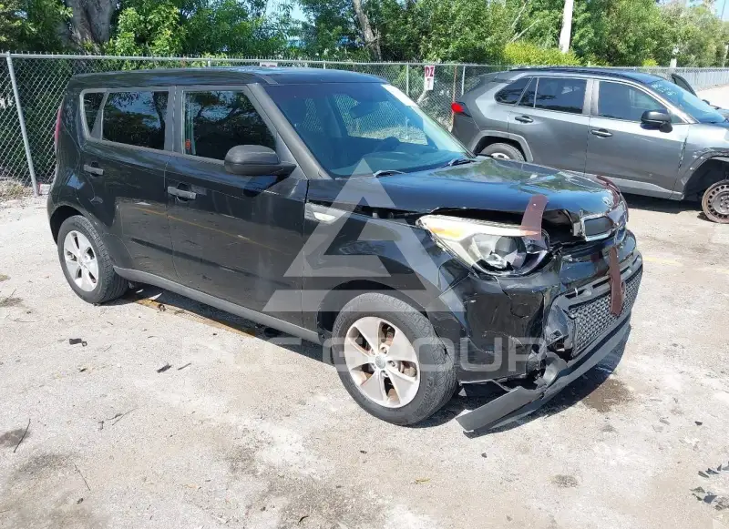 2014 KIA Soul photo