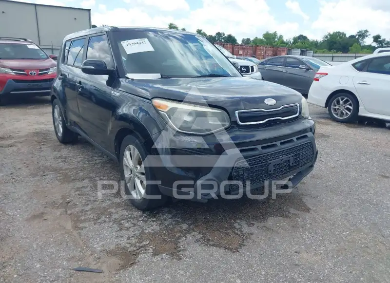 2014 KIA Soul photo