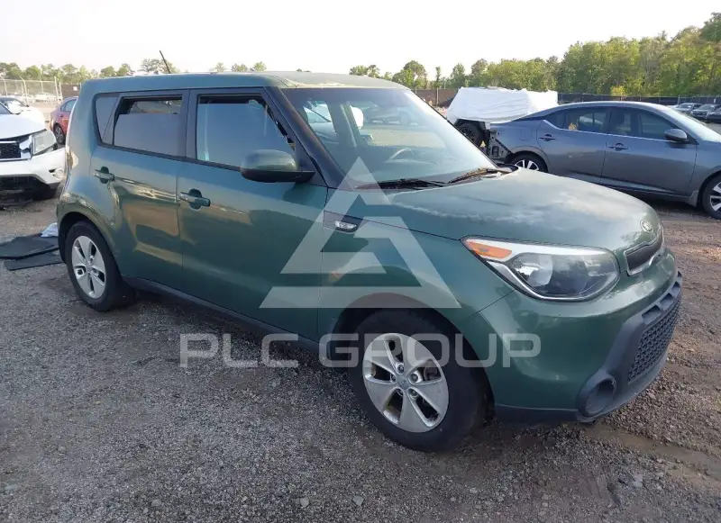 2014 KIA Soul фото