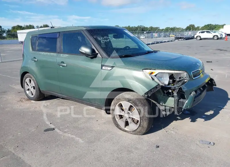 2014 KIA Soul фото