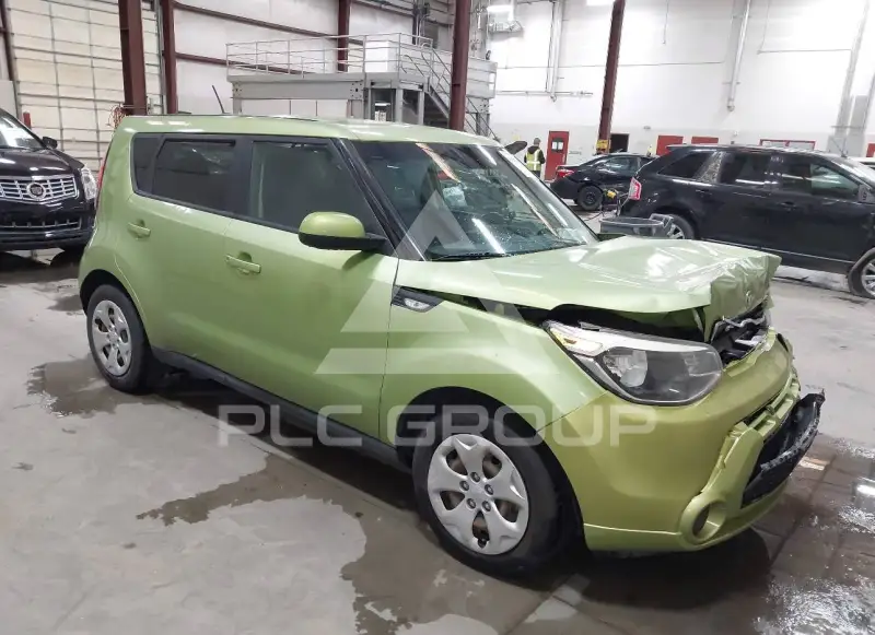 2014 KIA Soul photo