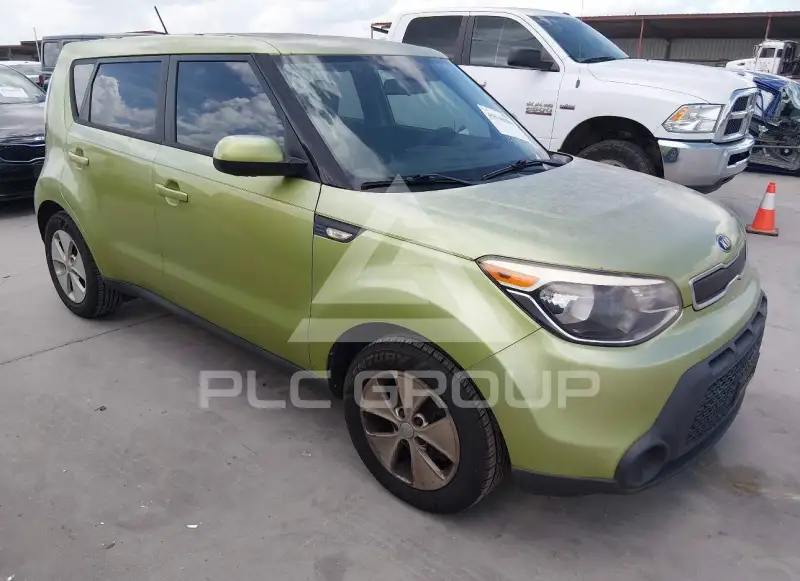 2014 KIA Soul фото