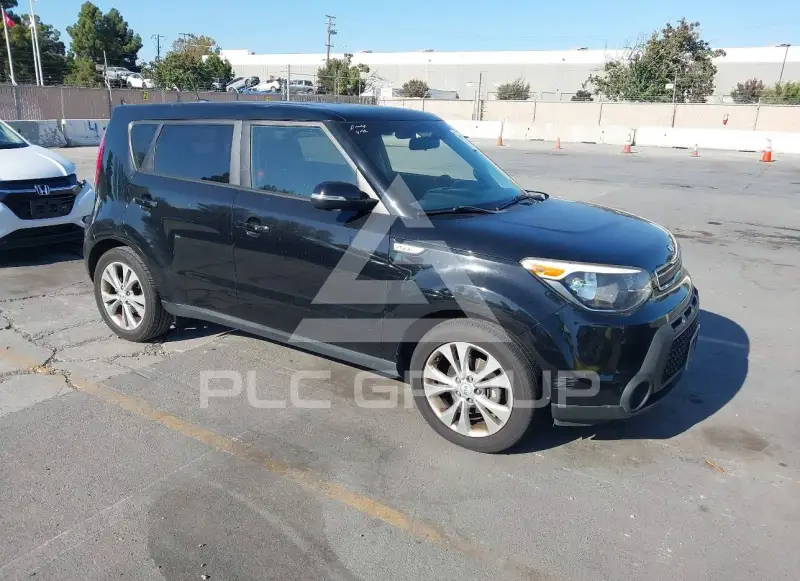 2014 KIA Soul фото